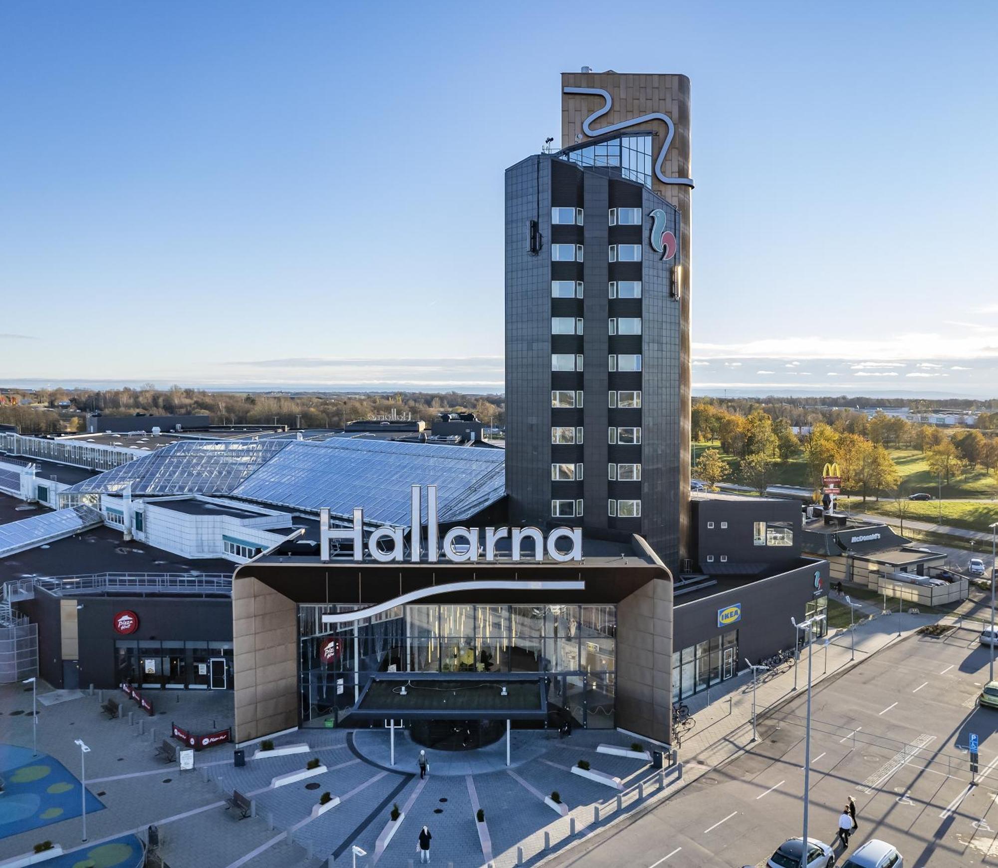 Good Morning+ Halmstad Eksteriør bilde